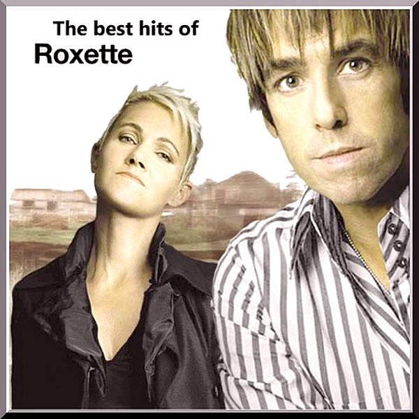 Roxette The Best   -  3