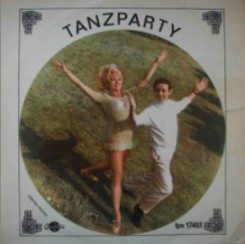 Studio 11 - Tanzparty - Front Cover 2.jpg