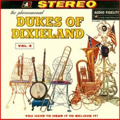 Dukes of Dixieland - The Phenomenal of Dukes of Dixieland V2 1982.jpg