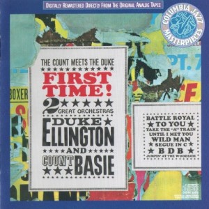 D. Ellington & C. Basie - First Time! The Count Meets The Duke (1961-1987).jpg