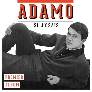 Адамо - первый альбом, 1962.JPG