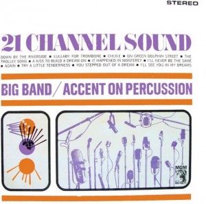 Kurt Edelhagen and his Orchestra - Accent on Percussion (1964).jpg