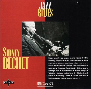 Sydney Bechet - Jazz & Blues Collection (1995) .jpg