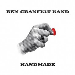Ben Granfelt Band - Handmade (2014).jpg