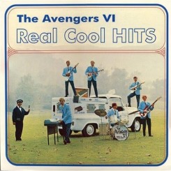 The Avengers VI - Real Cool Hits-1964.jpg