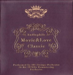 101 Strings Orchestra - Audiophile Movie & Love Classic [2CD] (2011).jpg