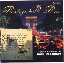 Paul Mauriat - More Mauriat & Prestige of Paris (2013).jpg