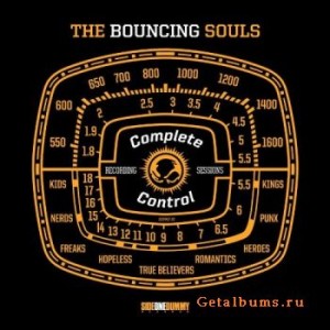 The Bouncing Souls (2011) - Complete Control Sessions (Punk-Rock).jpg