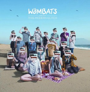 THE WOMBATS (2011) - THIS MODERN GLITCH (Rock-Англия).jpg