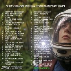 Spacesynth4ever Mix-II-2014 (Compiled & Mixed by Louie)..jpg