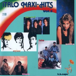Italo Maxi Hits Vol. 2 (1985) front.jpg