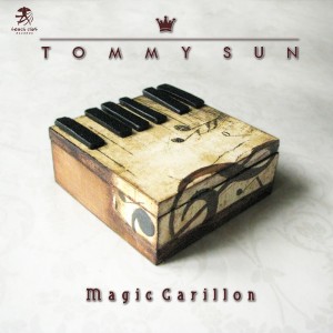 Tommy Sun - Magic Carillon (Maxi-Single) 2013.jpg