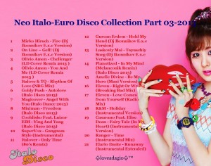 Neo Italo-Euro Disco Collection Part 03 (2013)..jpg