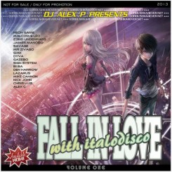 DJ Alex P - Fall In Love With ItaloDisco Vol.1 (2013).jpg