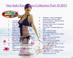 Neo Italo-Euro Disco Collection Part 10 (2013)..jpg