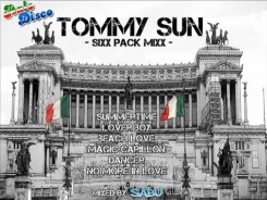 Tommy Sun - Sixx Pack Mixx (by Sabu) 2014.jpg