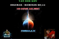 Van Der Koy - Digimax Remixes (2014).jpg
