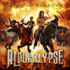 Weird Al Yankovic - Alpocalypse (2011-Parody).jpg