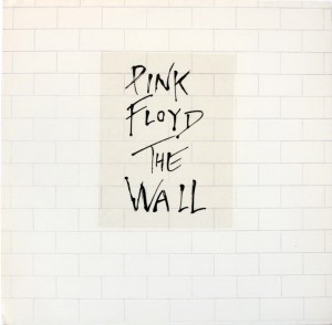 Pink Floyd альбом The Wall (1979)