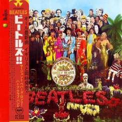 The Beatles - Sgt. Pepper´s Lonely Hearts Club Band - Front.jpg