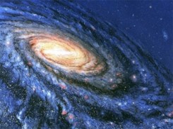 Pulsar «The Milky Way Galaxy (Space Mix)».jpg