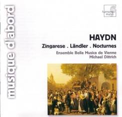 Haydn- Zingarese, Länlder, Nocturnes- Dittrich.jpg