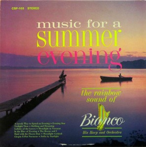 Front=1963=Gene Bianco - Music for a Summer Evening.jpg
