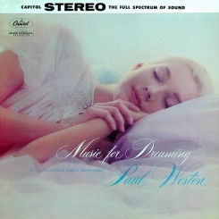 Paul Weston & His Orchestra - Music For Dreaming (1959)..jpg