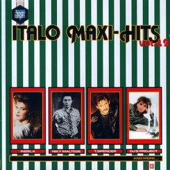 Italo Maxi Hits Vol. 12 (1989) front.jpg