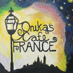 Onika - Onika's Cafe France (2012).jpg