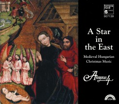 Anonymous 4_A Star in the East_Medieval Hungarian Christmas Music.jpg