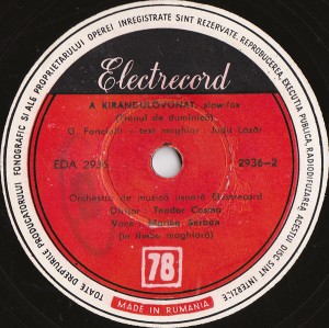 electrecord-‎–-eda-2936