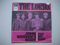 Lords - John Brown's Body (1968.JPG