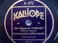 Kalliope Orchester - Katinka hat ein Höschen an (.JPG