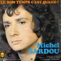 Michel Sardou - Une Fille Aux Yeux C.jpg