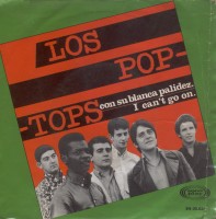 Los Pop Tops - Con su blanca palidez..jpg