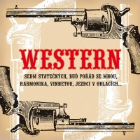 Various Artists - Western Poklad Na Stribrnem Platne (2009) - Front Cover
