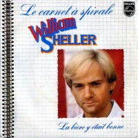 William Sheller - Le Carnet A Spirales.jpg