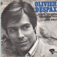 Olivier Despax - Et Je L'aime (And I love her Beat.jpg