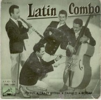 Latin Combo - Rogar..jpg