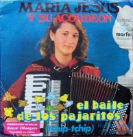 Maria Jesus Y Su Acordeon - Embustero y Bailarin..jpg