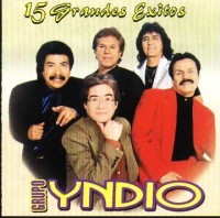 Grupo Yndio - Melodia desencadenada..jpg