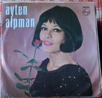 Sensiz Olamam - Ayten Alpman (1967)..jpg