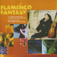 The Royal Philharmonic Orchestra & Gustavo Montesano - Fantasy Flamenco (2000).jpg