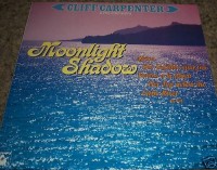 LP von CLIFF CARPENTER &amp; his Orchestra - Moonlight Shadow (1983), Instrumental Songs.