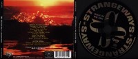 Strangeways - Walk In The Fire (1989) Back&amp;CD