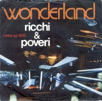 Ricchi e Poveri_Wonderland - Love Will Come [singolo]_front.jpg