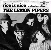 The Lemon Pipers  - Rice Is Nice.jpg