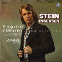 Stein Ingersen - Es regnet nie in Kalifornien (Albert Hammond, It Never Rains.jpg