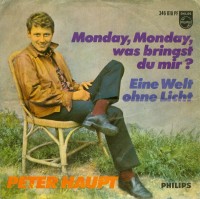 Peter Haupt - Monday, Monday (Mamas &.jpg